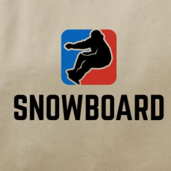 Snowboard logo