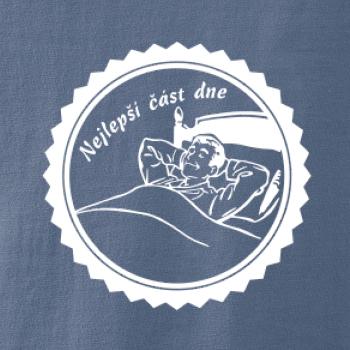 Nejlepší část dne