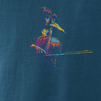 Violončelo splash