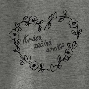 Krása začíná uvnitř