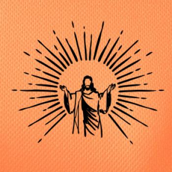 Ježíš a svatozář