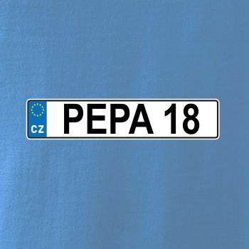 SPZ Pepa 18
