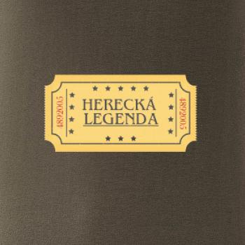 Herecká legenda