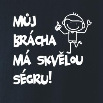 Můj brácha má skvělou ségru Můj brácha má skvělou ségru