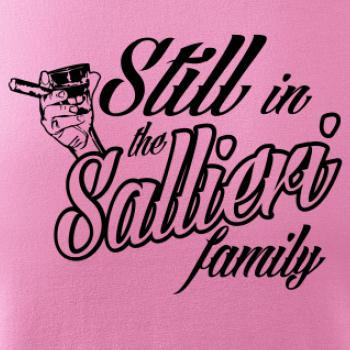 Still In The Sallieri Family