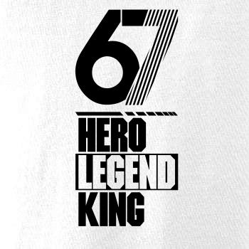Hero, Legend, King x Queen 1967 Hero, Legend, King x Queen 1967