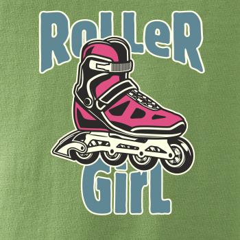 Roller Girl modern