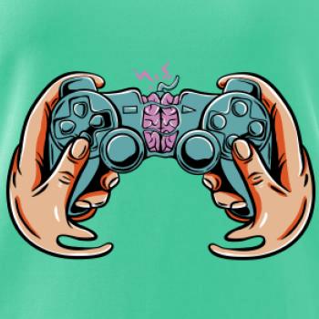 Gamer - mozek v gamepadu