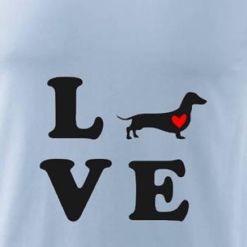 Jezevčík - Love Jezevčík - Love
