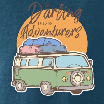 Be Adventurers