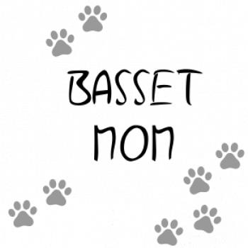 Basset mom  (Reflexní tlapky)