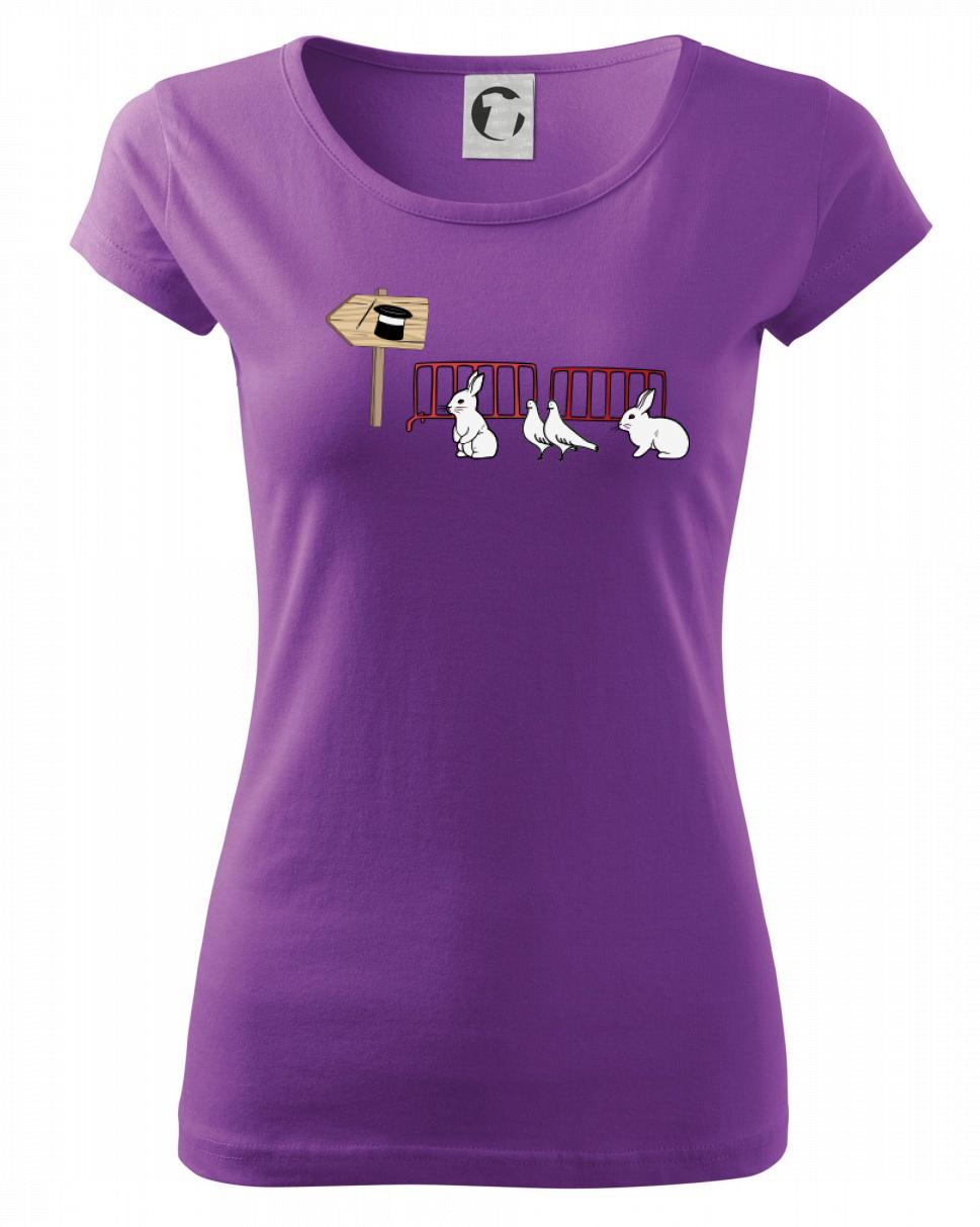 Kouzelný klobouk fronta