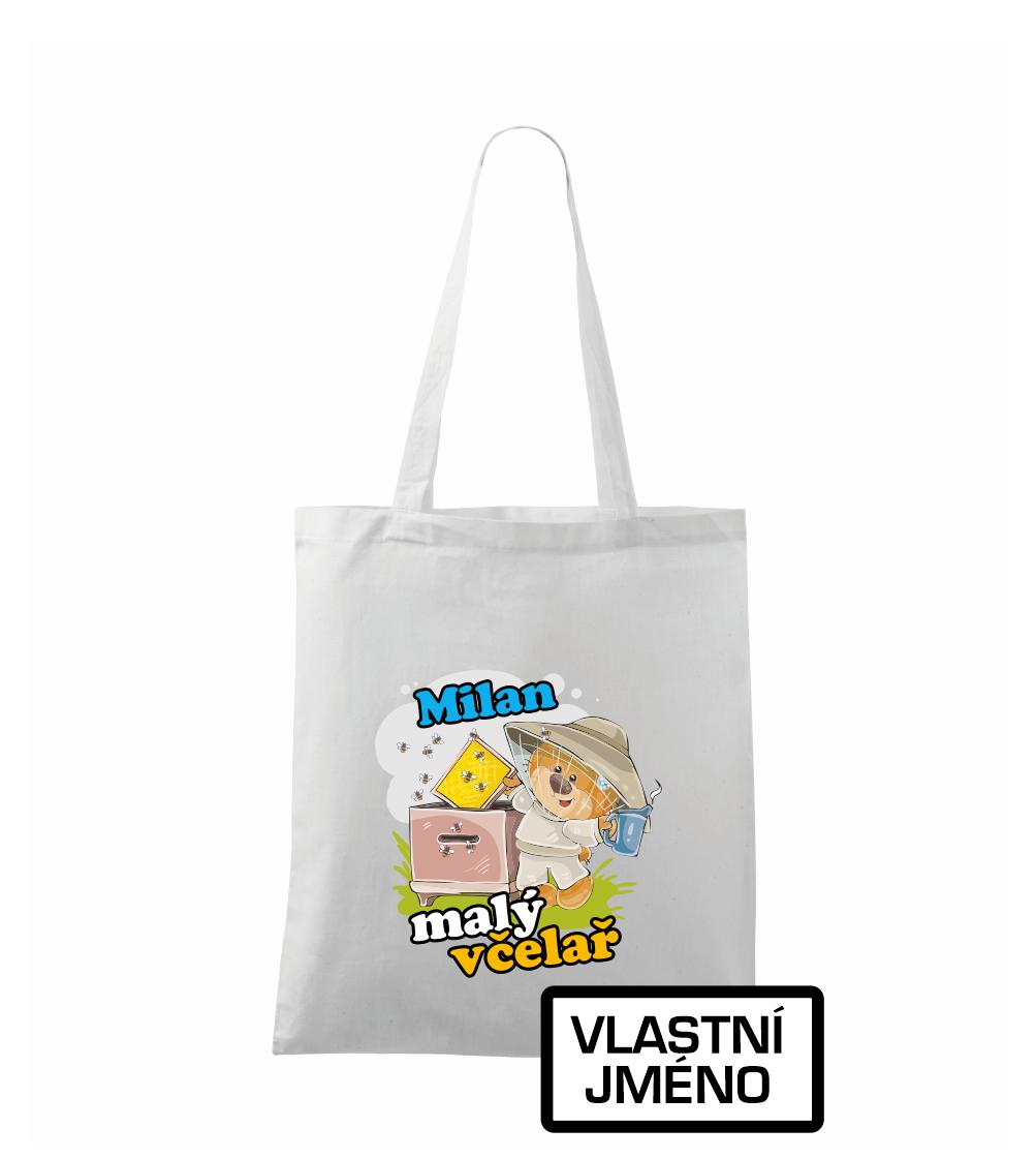 Malý včelař - vlastní jméno