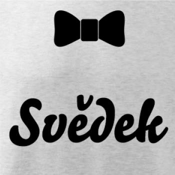 Rozlučka motýlek - svědek