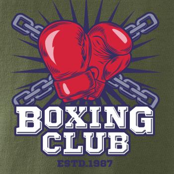 Boxing club chain
