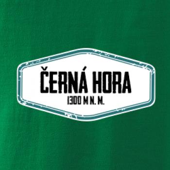 Hora Černá hora