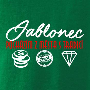 Jablonec město s tradicí