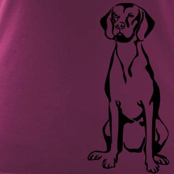 Vizsla na výšku