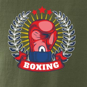 Boxing chamipion