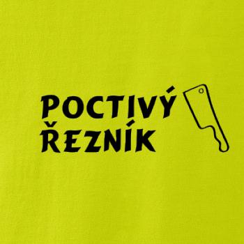 Poctivý řezník Poctivý řezník