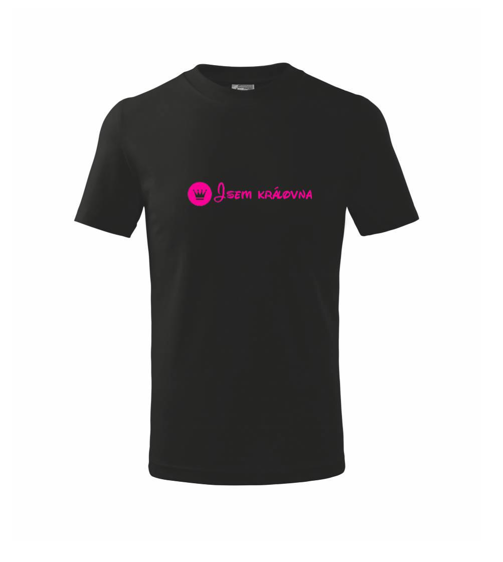 Jsem královna - samotné