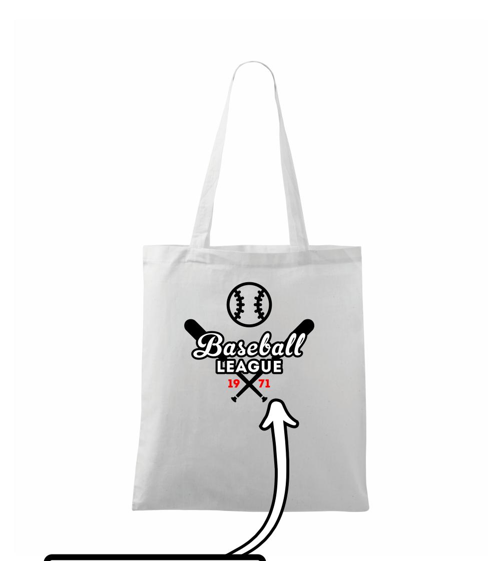 Baseball league vlastní ročník