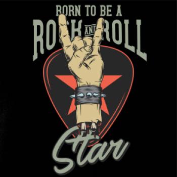Born to be a Rock and Roll Star