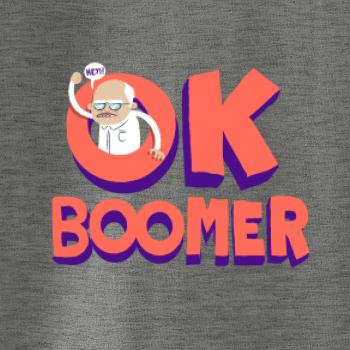 Ok boomer děda