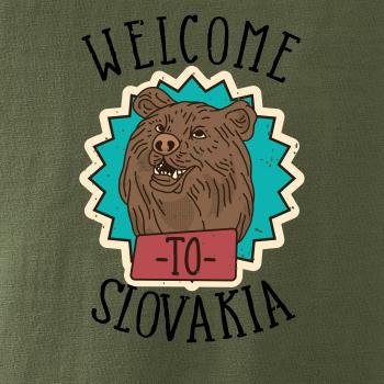 Welcome to Slovakia