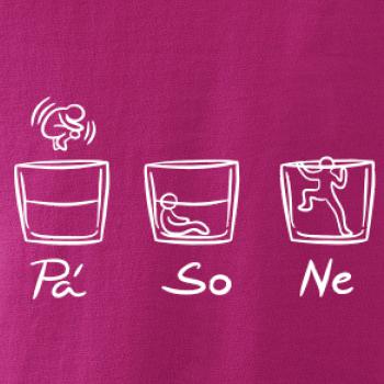 Pátek sobota neděle panák