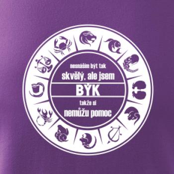 Nesnáším být tak skvělý - Býk