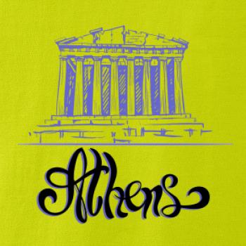 Athens Lettering