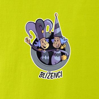 Znamení komiks blíženci Znamení komiks blíženci