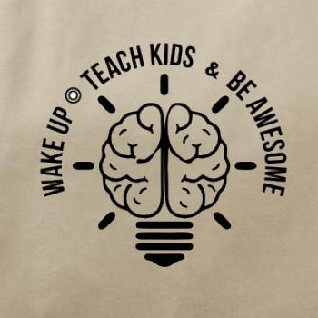 Teach kids