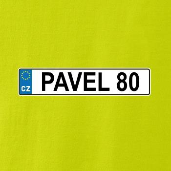 SPZ Pavel 80
