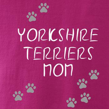 Jorkšírský teriér - Yorkshire Terriers mom (Reflexní tlapky)