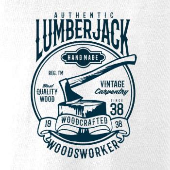 Authentic Lumberjack