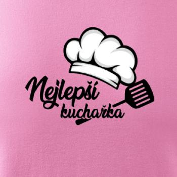 Nejlepší kuchařka - čepice