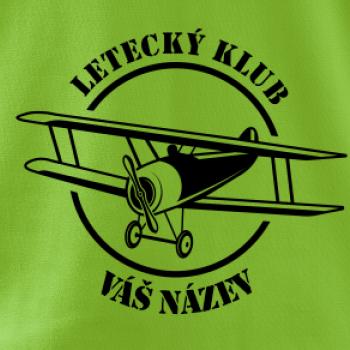 Letecký klub - váš název