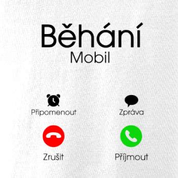 Běhání volá