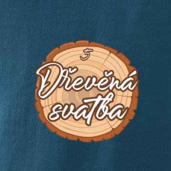 Dřevěná svatba 5
