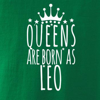 Queens are born as Leo - Lev Queens are born as Leo - Lev