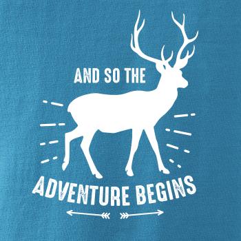 Jelen adventure begins