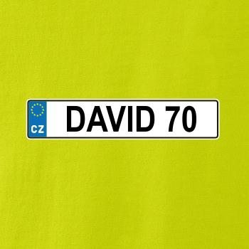 SPZ David 70