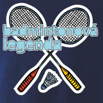 Badmintonová legenda