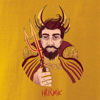 Hříšník malovaný (Pecka design)