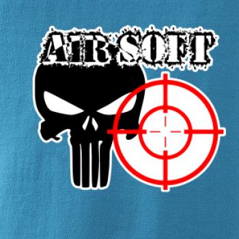 Airsoft lebka