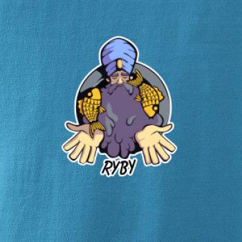 Znamení komiks ryby