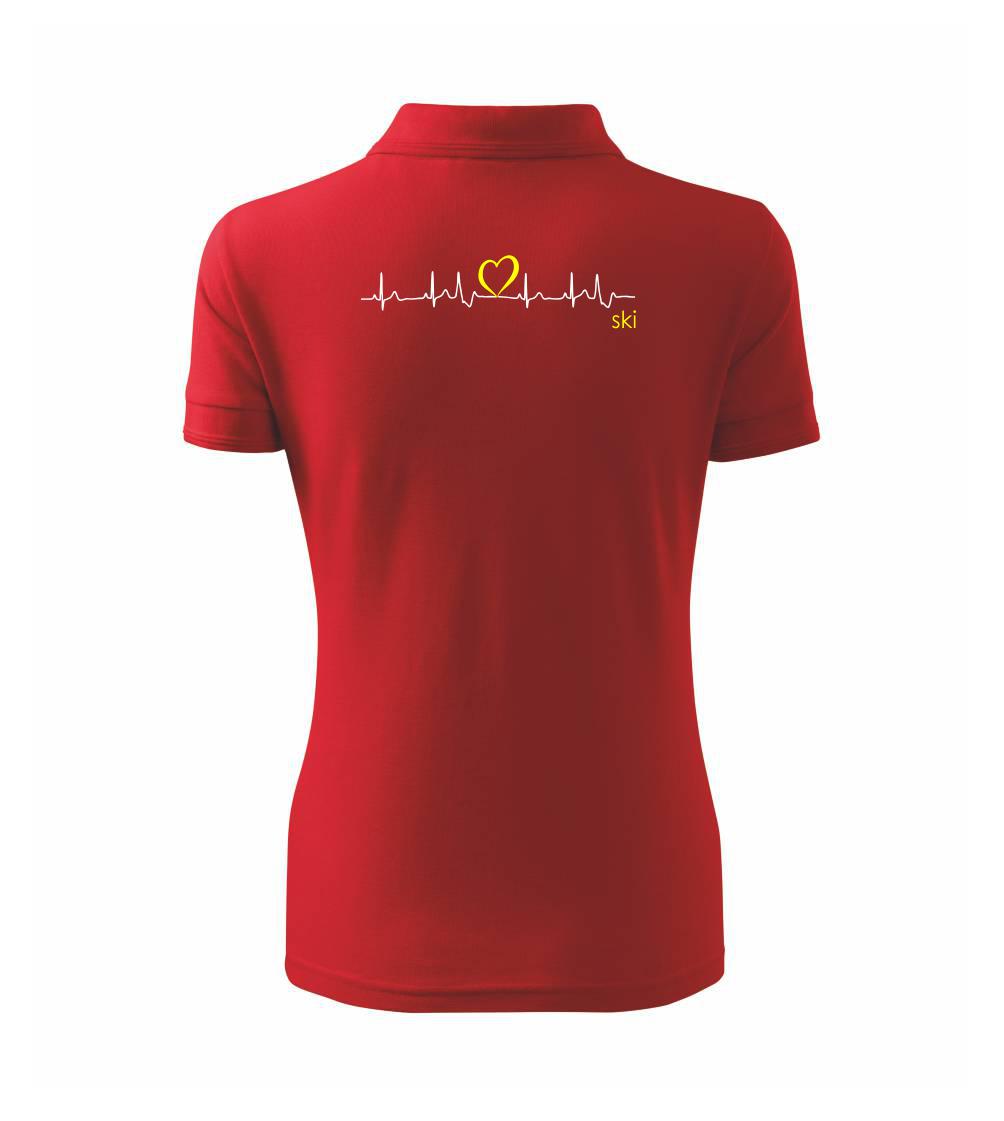 Moje srdce bije pro SKI