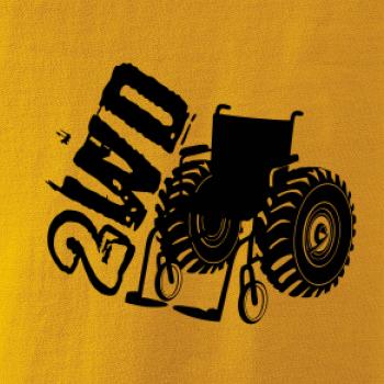 Vozíčkář 2WD Vozíčkář 2WD